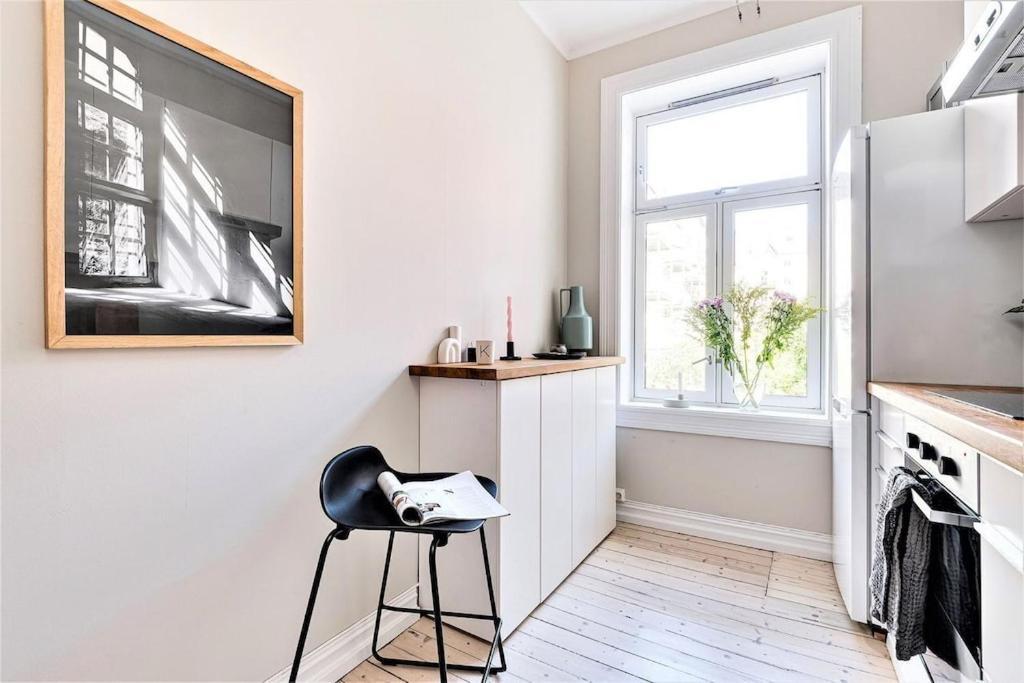Lovely Central Apartment With Two Large Bedrooms Nearby Oslo Opera, Vis A Vis Botanical Garden Exteriör bild
