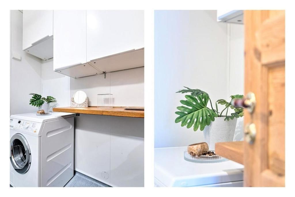Lovely Central Apartment With Two Large Bedrooms Nearby Oslo Opera, Vis A Vis Botanical Garden Exteriör bild