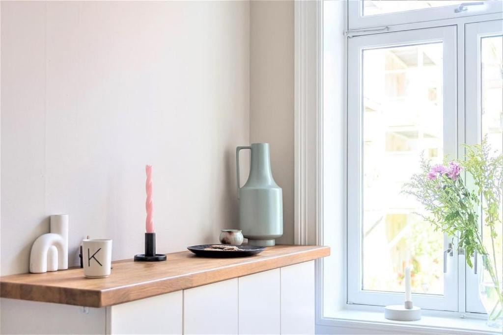 Lovely Central Apartment With Two Large Bedrooms Nearby Oslo Opera, Vis A Vis Botanical Garden Exteriör bild
