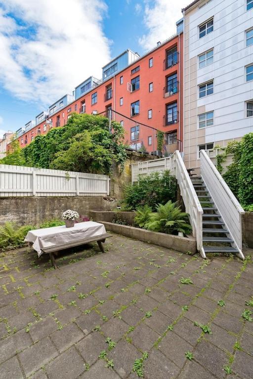 Lovely Central Apartment With Two Large Bedrooms Nearby Oslo Opera, Vis A Vis Botanical Garden Exteriör bild