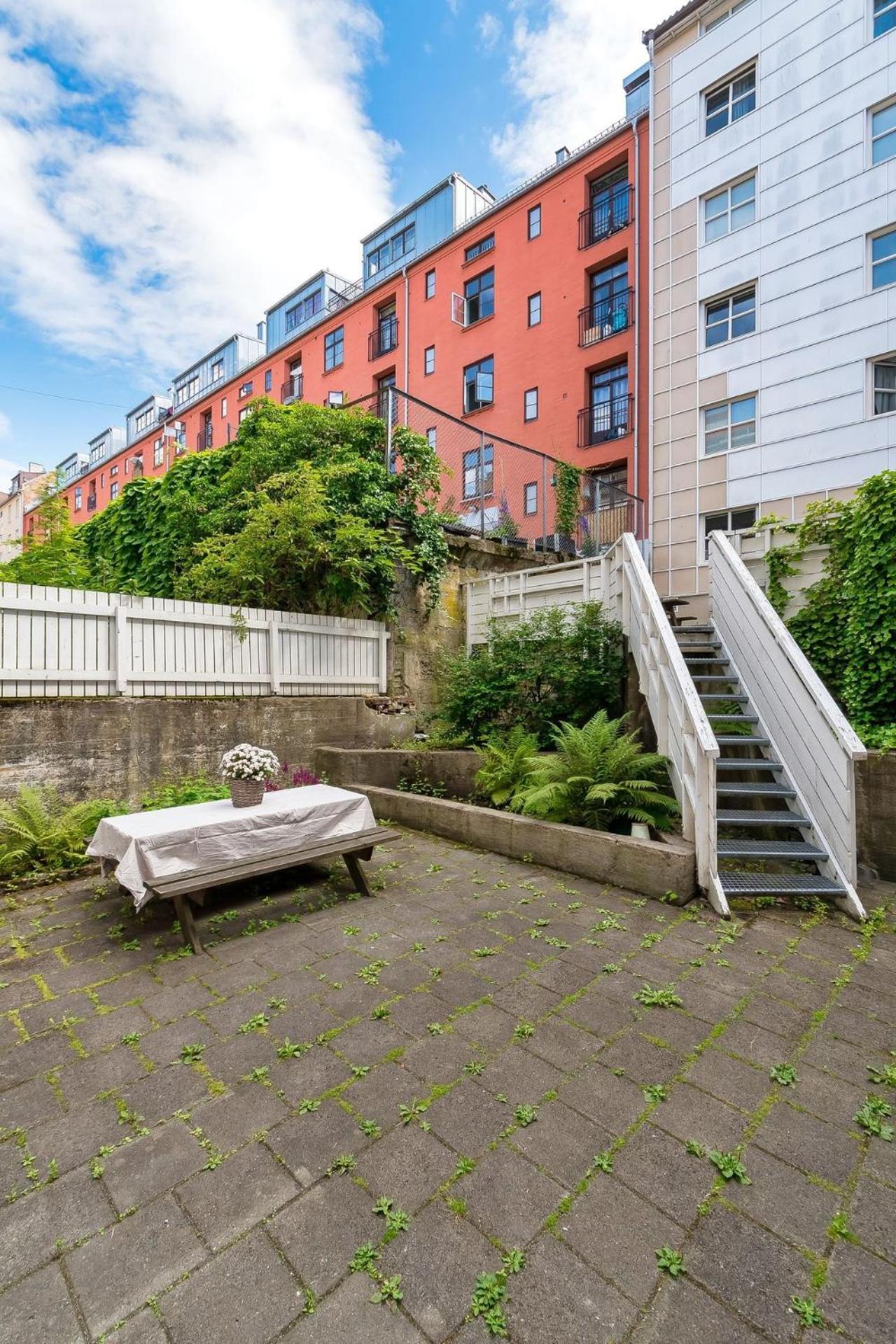 Lovely Central Apartment With Two Large Bedrooms Nearby Oslo Opera, Vis A Vis Botanical Garden Exteriör bild
