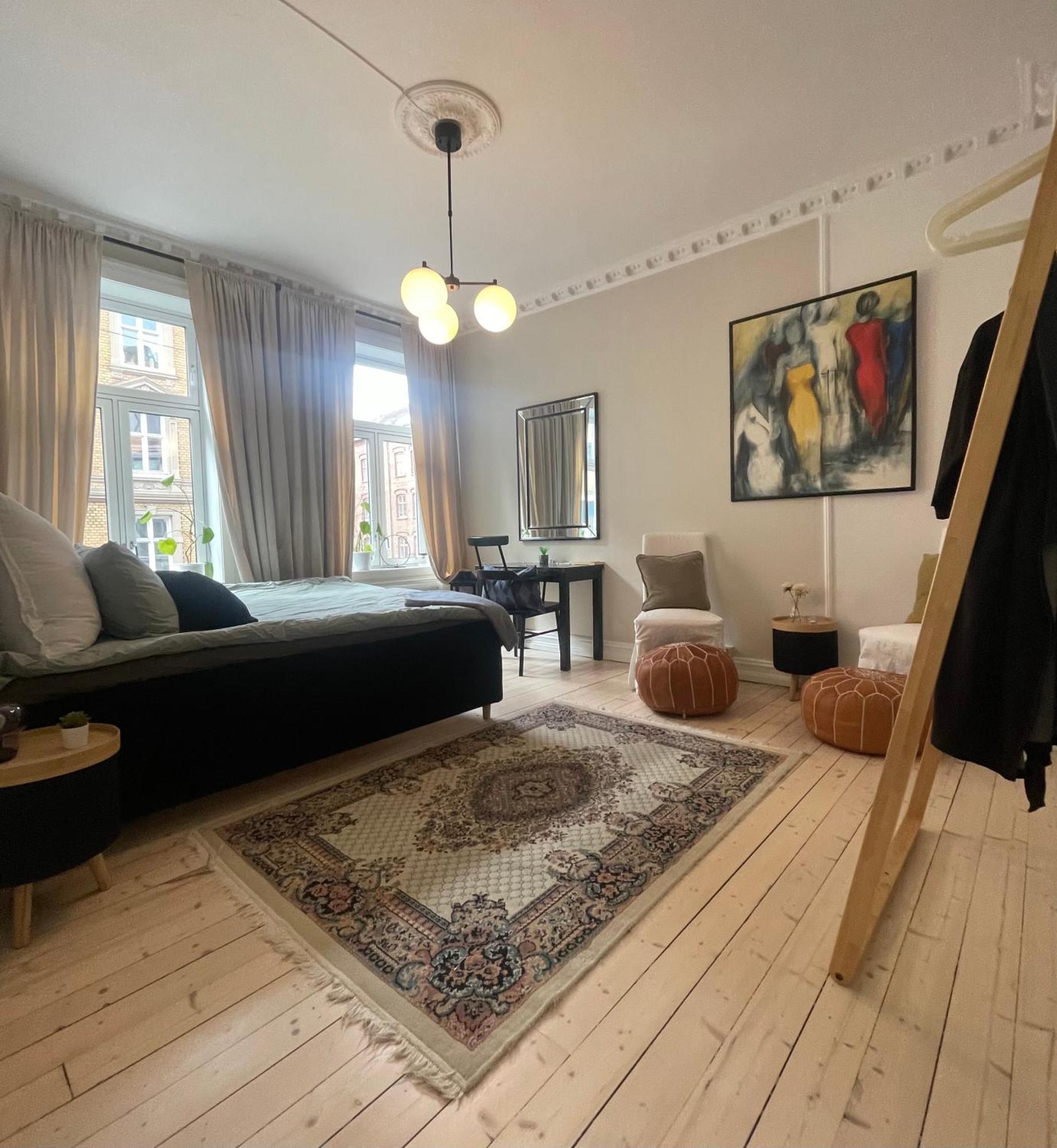 Lovely Central Apartment With Two Large Bedrooms Nearby Oslo Opera, Vis A Vis Botanical Garden Exteriör bild