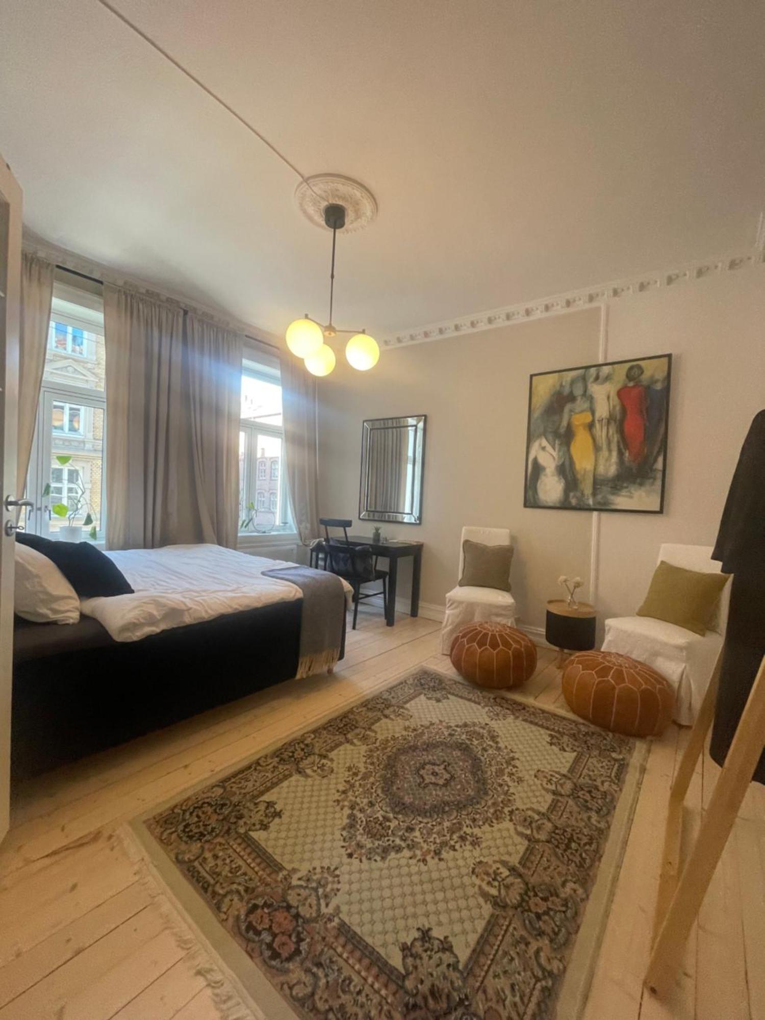 Lovely Central Apartment With Two Large Bedrooms Nearby Oslo Opera, Vis A Vis Botanical Garden Exteriör bild