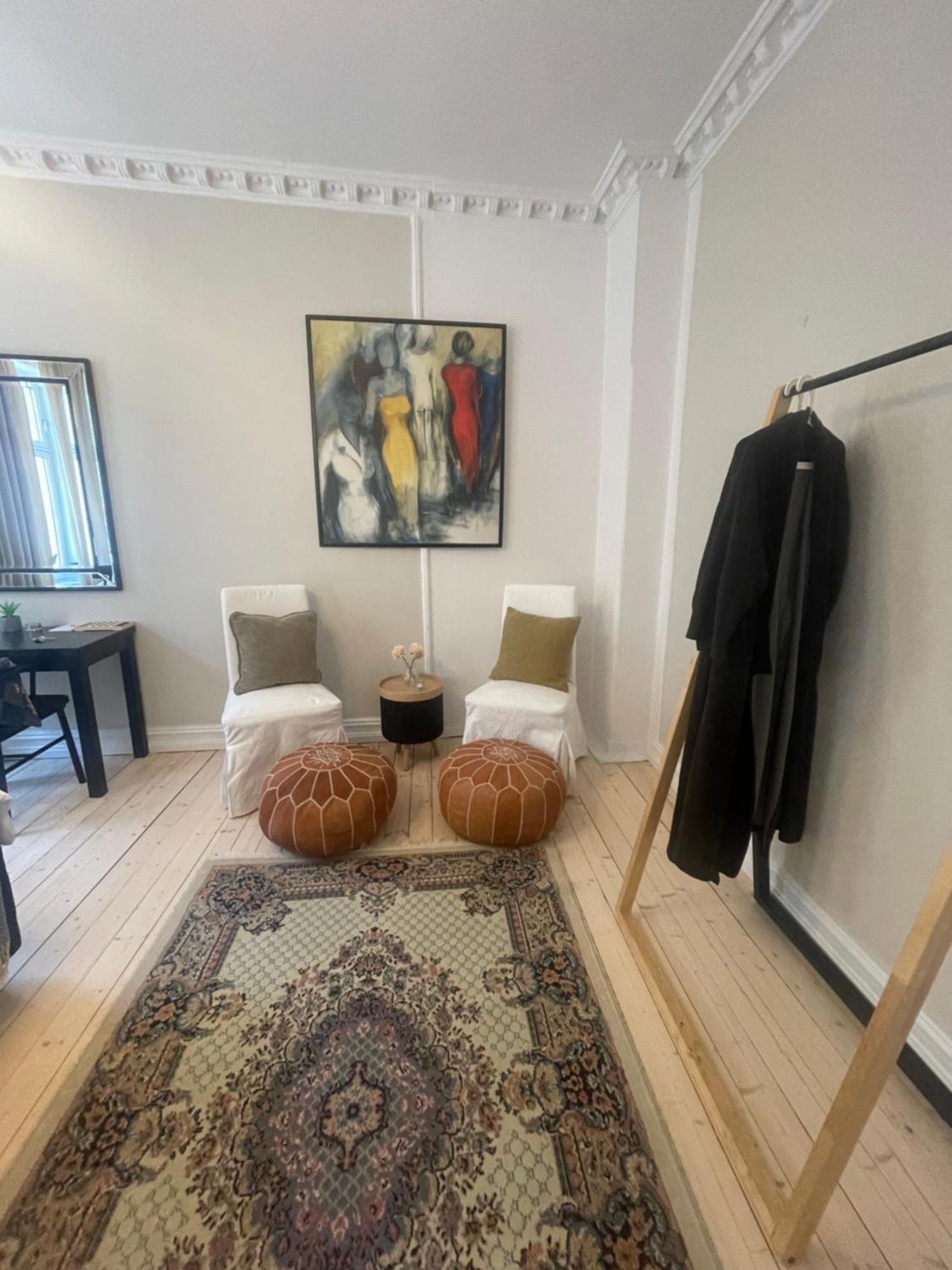 Lovely Central Apartment With Two Large Bedrooms Nearby Oslo Opera, Vis A Vis Botanical Garden Exteriör bild